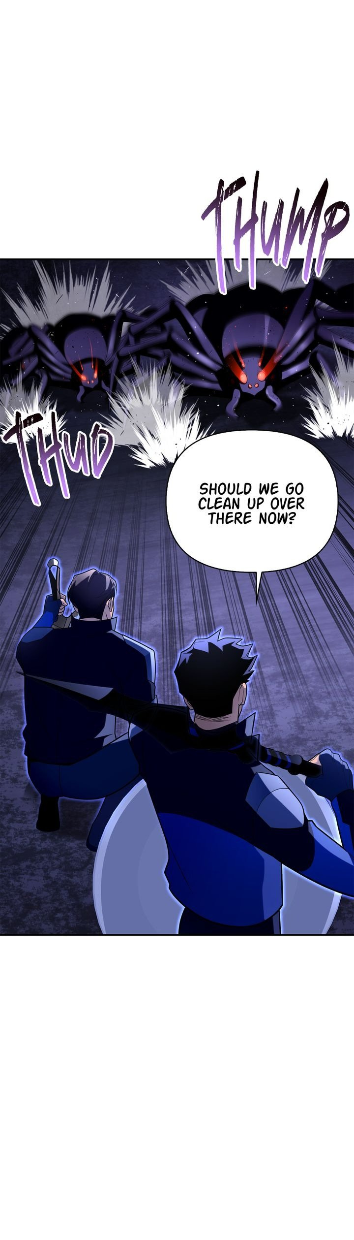 Superhuman Battlefield, Chapter 14 image 40